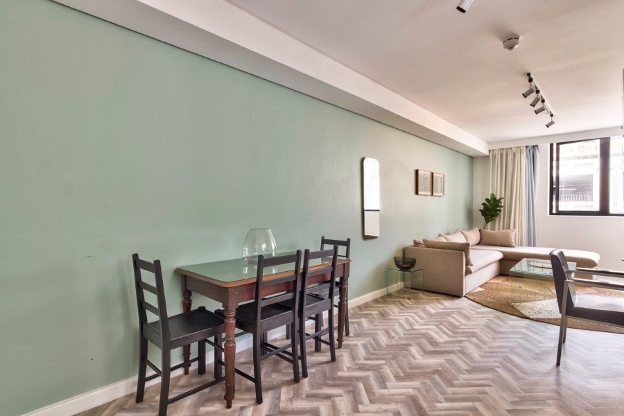 1 Bedroom Property for Sale in Cape Town City Centre Western Cape